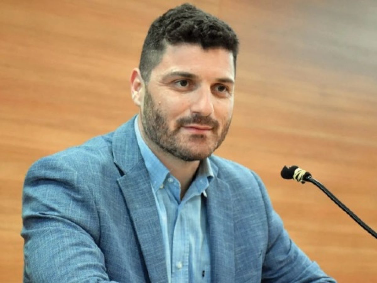 Παρουσία Τεμπονέρα σε δυο εκδηλώσεις: Και με τον Τσίπρα και με την κεντροαριστερά