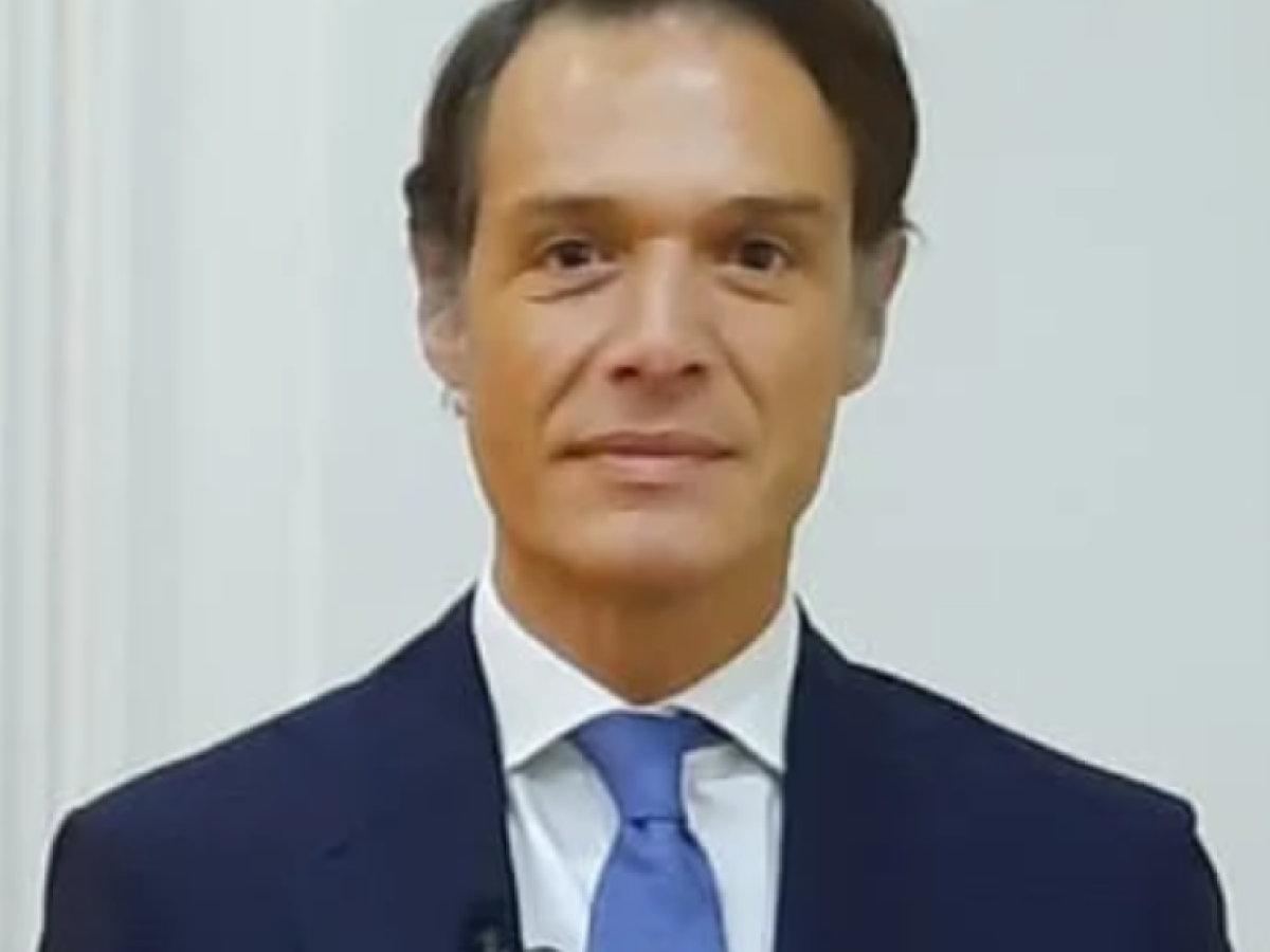 Παρουσίαση αντιγράφων διαπιστευτηρίων από τον πρέσβη Αντώνη Αλεξανδρίδη στην Ουάσιγκτον