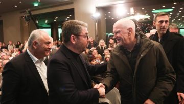 ΠαΣοΚ: Οι εντάσεις και οι καυγάδες της ΚΟΕΣ