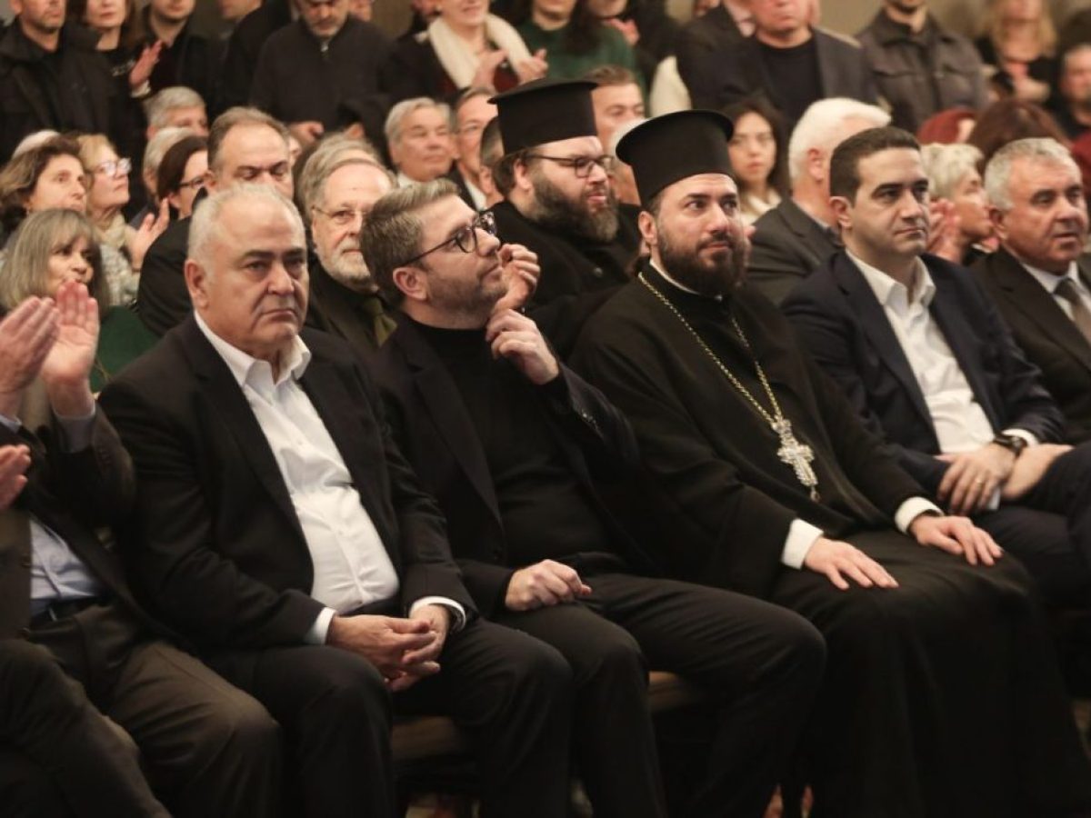 ΠαΣοΚ: Ζητούμενο η διεύρυνση – Κομβικός ο ρόλος Σκανδαλίδη