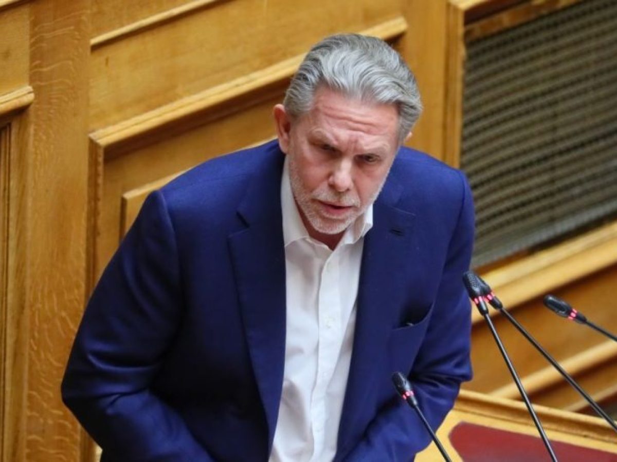 Παύλος Γερουλάνος: Το ΠΑΣΟΚ δεν το ακουμπάει κανένα άλλο καινούργιο κόμμα – Η δεξαμενή μας είναι σε επιφυλακή