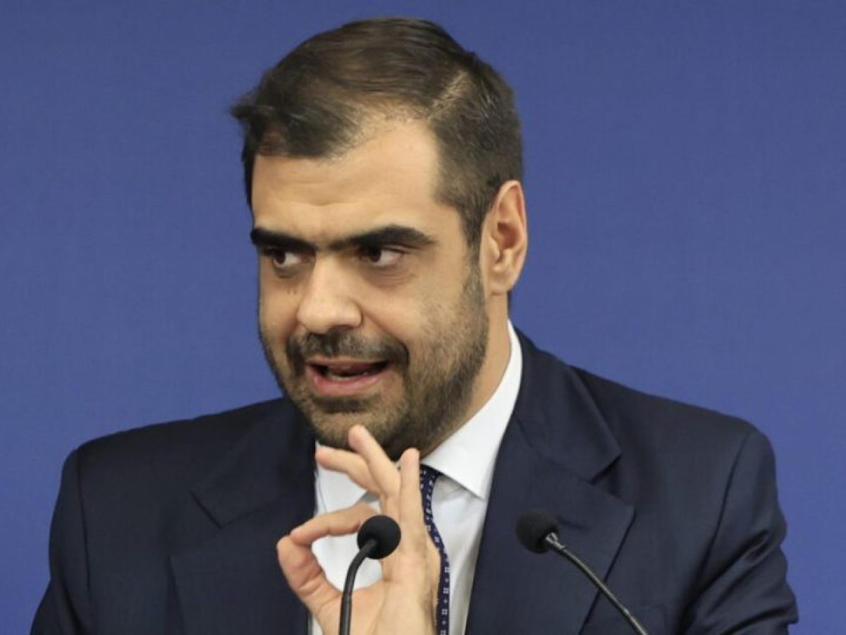 Παύλος Μαρινάκης για κόμμα Καρυστιανού: Το «ας τους δοκιμάσουμε κι αυτούς» κόστισε στη χώρα 120 δισ. ευρώ