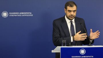 Παύλος Μαρινάκης: Αντικειμενικά κριτήρια στη χρηματοδότηση των ΜΜΕ και πρωτοβουλίες κατά της παραπληροφόρησης