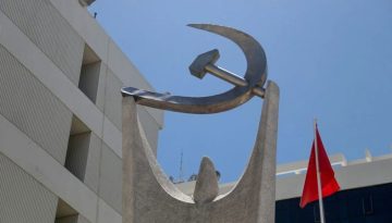 Πέθανε ο Μάκης Αμπατιέλος, ιστορικό στέλεχος του ΚΚΕ