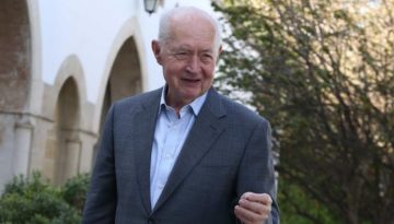 Πέθανε ο πρώην πρόεδρος της Κύπρου Γιώργος Βασιλείου