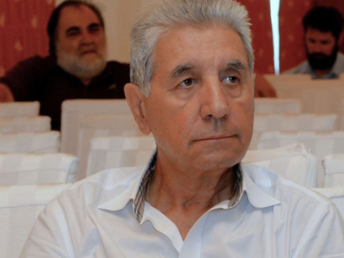 Πέθανε ο πρώην βουλευτής της Νέας Δημοκρατίας, Θανάσης Χειμάρας