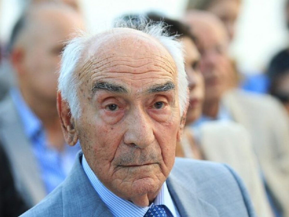 Πέθανε ο Αλέξανδρος Παπαδόγγονας, υπουργός κυβερνήσεων της ΝΔ