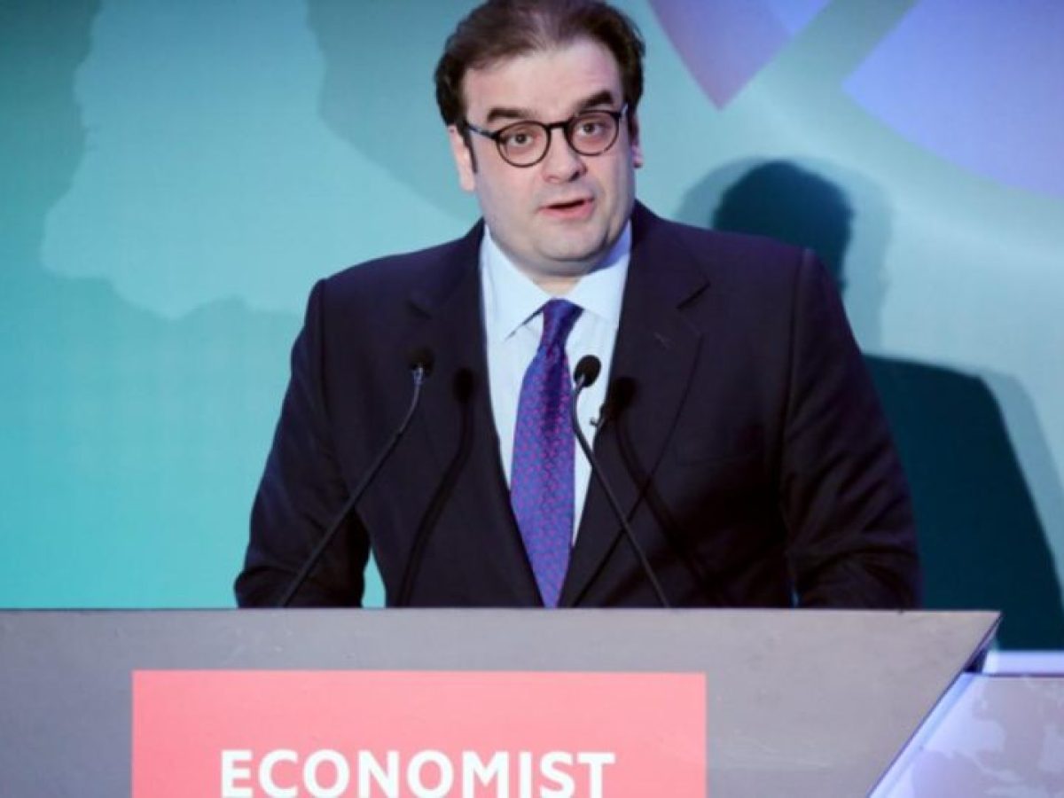 Πιερρακάκης: «Η ανάκαμψη της Ελλάδος δεν ήταν απλά ένα  rebound, ήταν μηδενισμός και επανεκκίνηση, ένα reset»