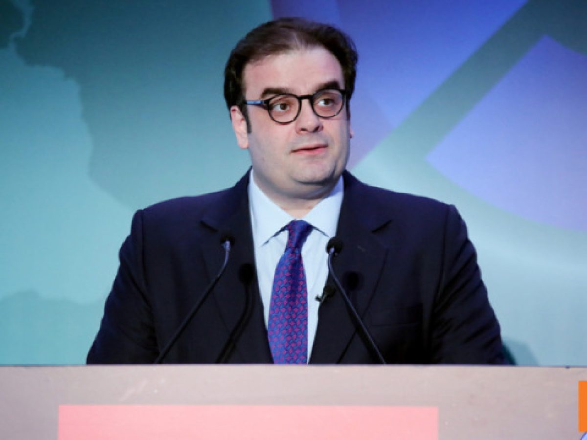 Πιερρακάκης: Η δύναμη της Ευρώπης δεν ήταν ποτέ η τελειότητα, ήταν η επιμονή