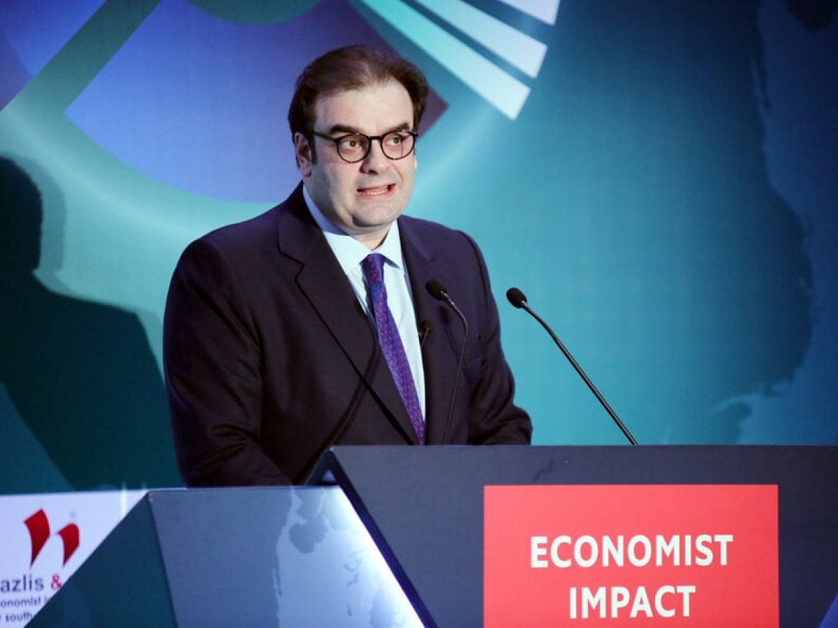 Πιερρακάκης: Η Ελλάδα έχει κάνει reset – οικονομία, άμυνα και ανθεκτικότητα στο επίκεντρο