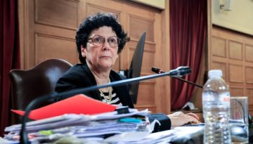 Πηγές ΝΔ για κατάθεση Χαλικιά στην Εξεταστική για ΟΠΕΚΕΠΕ: Έμεινε το ΠΑΣΟΚ χωρίς άλλοθι