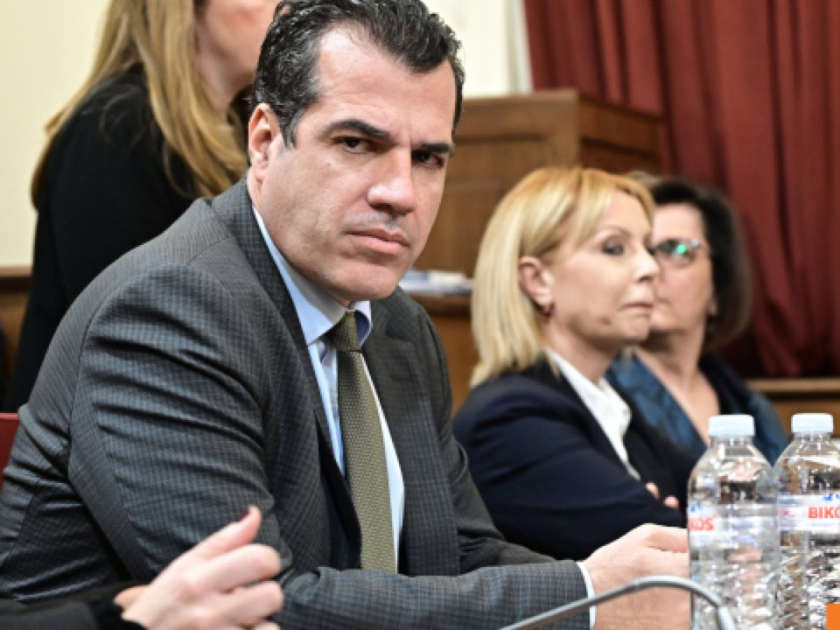 Πλεύρης: Επιδόματα σε μετανάστες τέλος, πήγαινε να εργαστείς αλλιώς σήκω και φύγε από την Ελλάδα