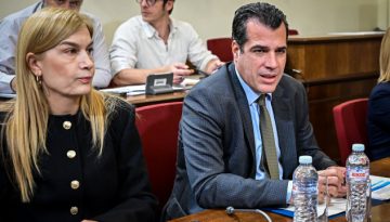 Πλεύρης: Καμία διαδικασία νομιμοποίησης για παράνομους μετανάστες – Όσες δυνατότητες έδωσε η Πολιτεία, τις έδωσε