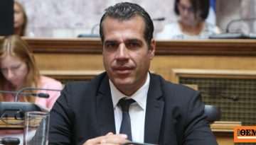 Πλεύρης: Μειωμένες οι ροές μεταναστών το 2025 χάρη στα σκληρά μέτρα που ελήφθησαν