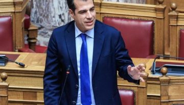 Πλεύρης: Όποιος εισήλθε παράνομα και απορρίφθηκε το άσυλό του, να γυρίσει πίσω