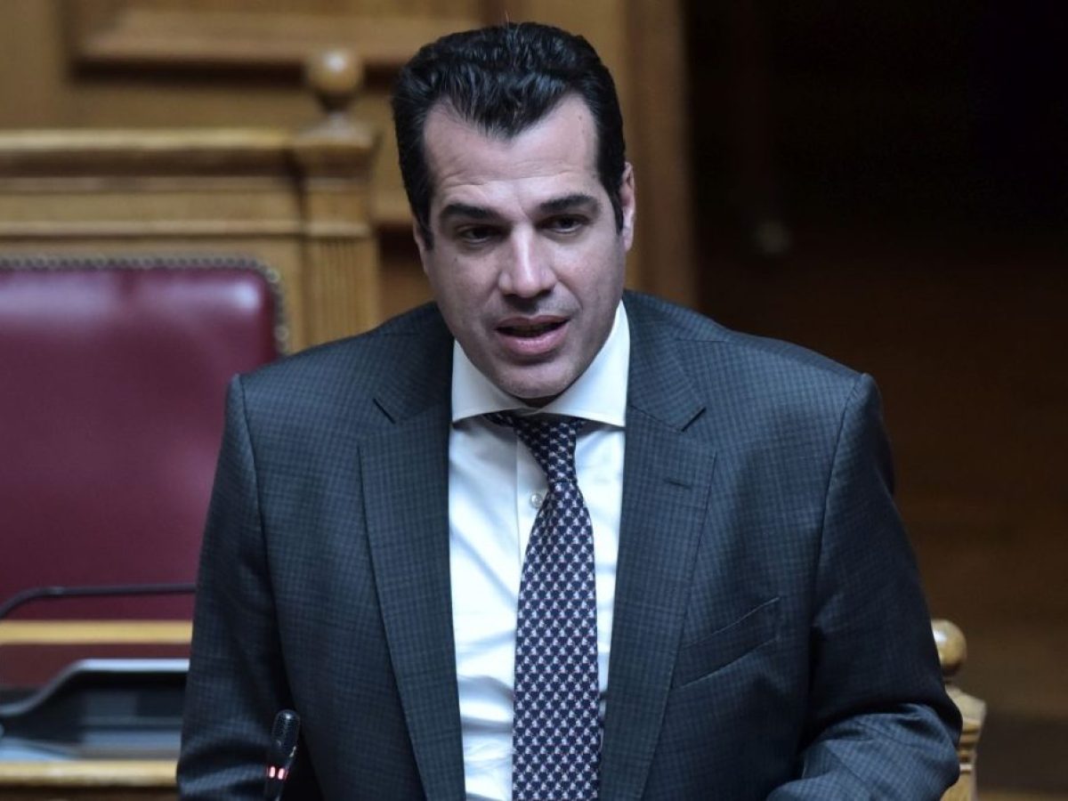 Πλεύρης σε αγρότες: «Μετά και από αυτή την συνάντηση, πλέον θα μπούμε στην εφαρμογή του νόμου»