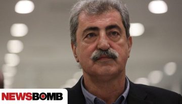 &Pi;&omicron;&lambda;ά&kappa;&eta;&sigmaf; &kappa;&alpha;&tau;ά &Kappa;&alpha;&rho;&upsilon;&sigma;&tau;&iota;&alpha;&nu;&omicron;ύ: &laquo;&Gamma;&iota;&alpha; &tau;&alpha; &delta;ύ&omicron; &pi;&rho;ώ&tau;&alpha; &Mu;&nu;&eta;&mu;ό&nu;&iota;&alpha;, &delta;&epsilon;&nu; &epsilon;ί&pi;&epsilon; &kappa;&omicron;&upsilon;&beta;έ&nu;&tau;&alpha;&raquo;