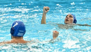 Πόλο: Συγχαρητήρια του πολιτικού κόσμου στην εθνική ομάδα