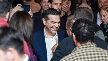 &laquo;&Pi;&rho;ά&sigma;&iota;&nu;&omicron;&raquo; &chi;&tau;ύ&pi;&eta;&mu;&alpha; &Tau;&sigma;ί&pi;&rho;&alpha; &mu;&epsilon; &Sigma;&alpha;&omicron;&upsilon;&lambda;ί&delta;&eta; &sigma;&tau;&eta;&nu; &Theta;&epsilon;&sigma;&sigma;&alpha;&lambda;&omicron;&nu;ί&kappa;&eta; &ndash; &Tau;&iota; &lambda;έ&nu;&epsilon; &sigma;&tau;&eta;&nu; &Chi;&alpha;&rho;&iota;&lambda;ά&omicron;&upsilon; &Tau;&rho;&iota;&kappa;&omicron;ύ&pi;&eta;
