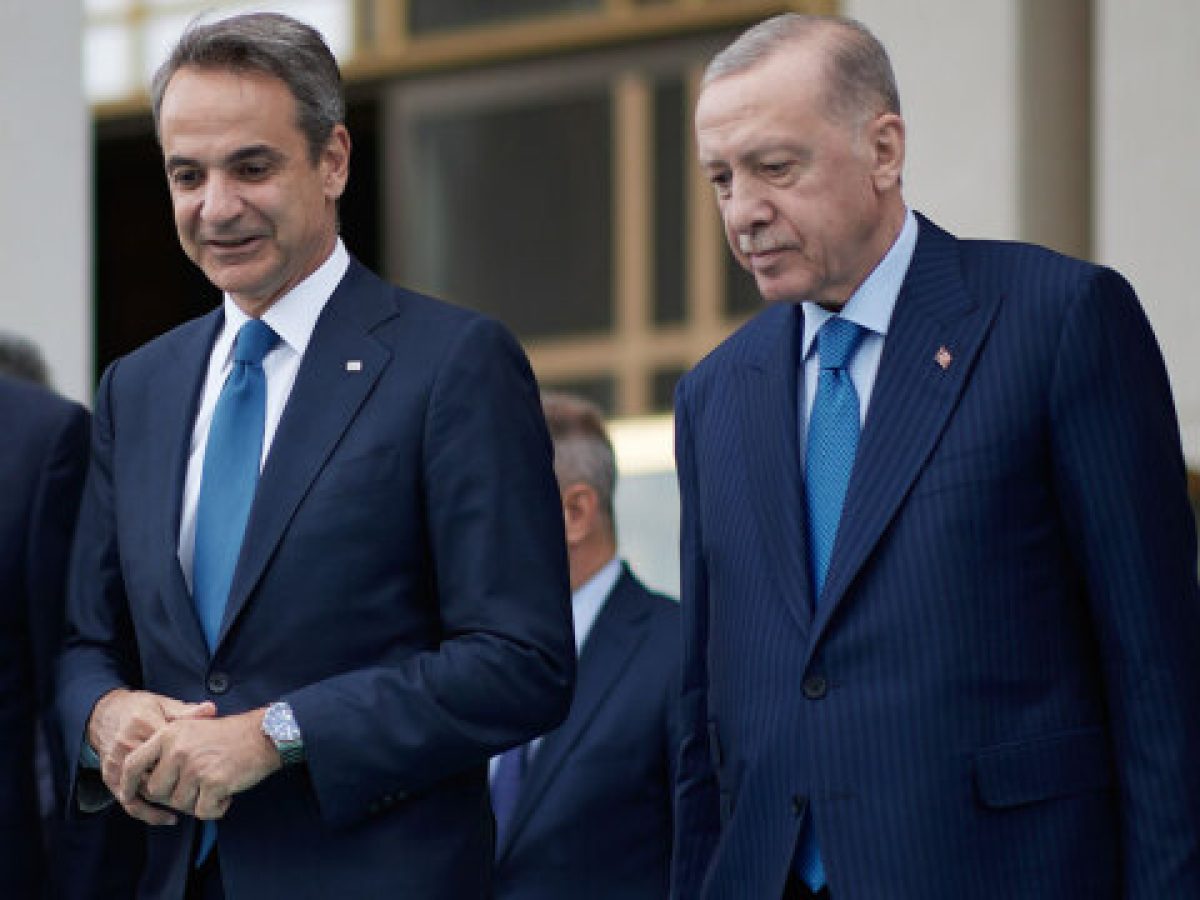 Πριν τις 16 Φεβρουαρίου η συνάντηση Μητσοτάκη-Ερντογάν στην Άγκυρα