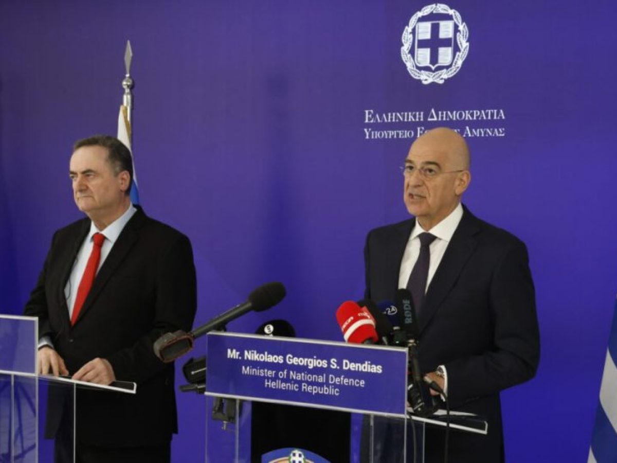 Προειδοποίηση Κατζ προς την Τουρκία για Αιγαίο μετά τη συνάντηση με Δένδια