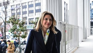 Πρώτη παρέμβαση Καρυστιανού για ελληνοτουρκικά: Ρωτά τον Μητσοτάκη τι θα συζητήσει με τον Ερντογάν