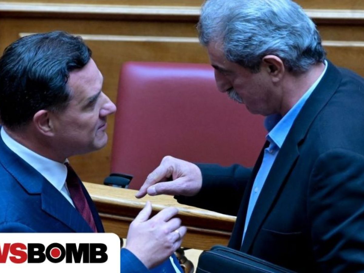 Πρωτοφανής… ηρεμία μεταξύ Άδωνι – Πολάκη στην ερώτηση για το νοσοκομείο Χανίων