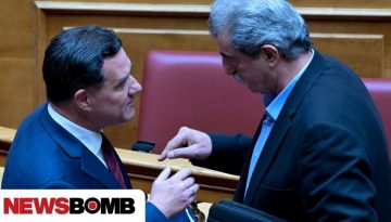 Πρωτοφανής… ηρεμία μεταξύ Άδωνι – Πολάκη στην ερώτηση για το νοσοκομείο Χανίων