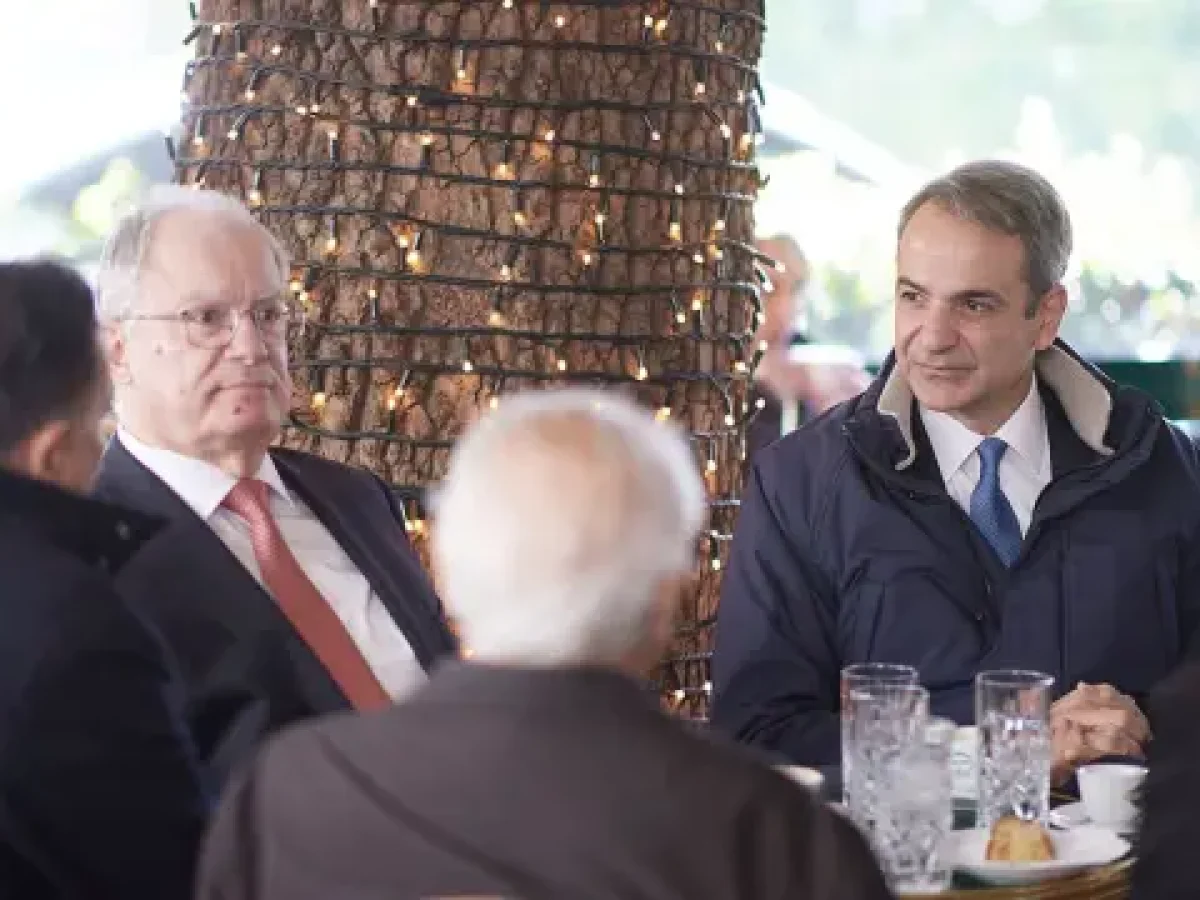 Πρωτοβουλία Μητσοτάκη για συναίνεση με το ΠΑΣΟΚ στις Ανεξάρτητες Αρχές – Στο επίκεντρο η επίσπευση των διαδικασιών στελέχ