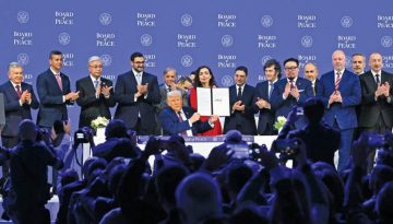 Ψυχρή ειρήνη, θερμή απειλή!