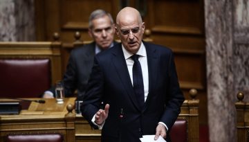 Ψηφίστηκε το νομοσχέδιο για τις Ένοπλες Δυνάμεις