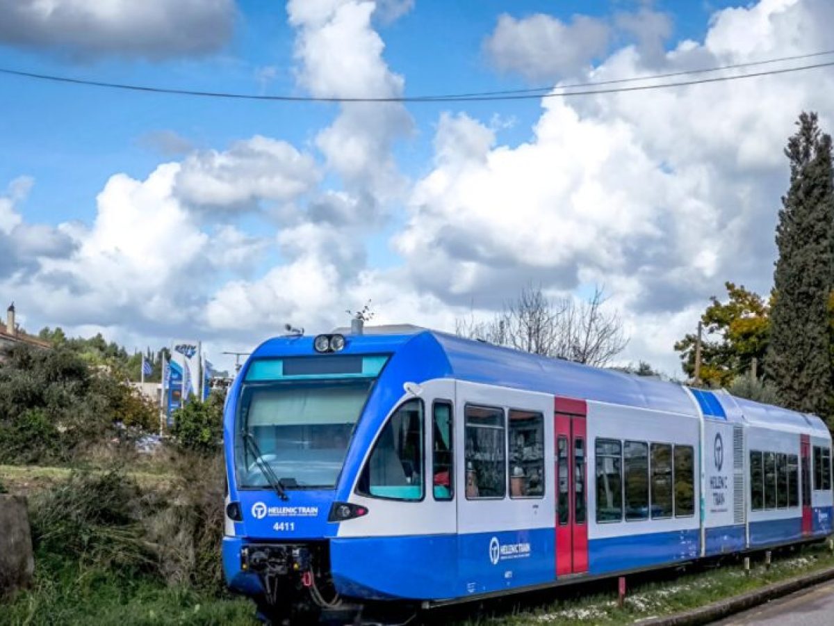 Ψηφίζεται στη Βουλή η νέα συμφωνία με την Hellenic Train – Επενδύσεις 420 εκατ. ευρώ, νέα τρένα και αυστηρές ρήτρες