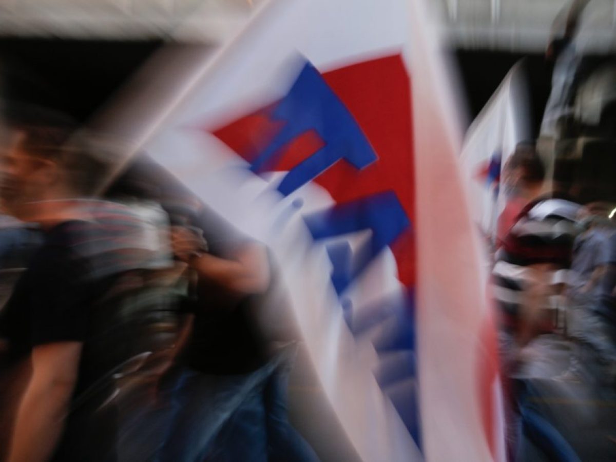 ΠΑΜΕ: Καταγγελία για κλιμάκωση της κρατικής καταστολής και της βίας της ICE στις ΗΠΑ