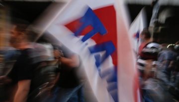 ΠΑΜΕ: Καταγγελία για κλιμάκωση της κρατικής καταστολής και της βίας της ICE στις ΗΠΑ