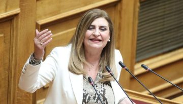 ΠΑΣΟΚ για διάταξη περί δικών επιμέλειας ανηλίκων: Εξευτελίζουν το Δίκαιο, ποδοπατούν την ηθική