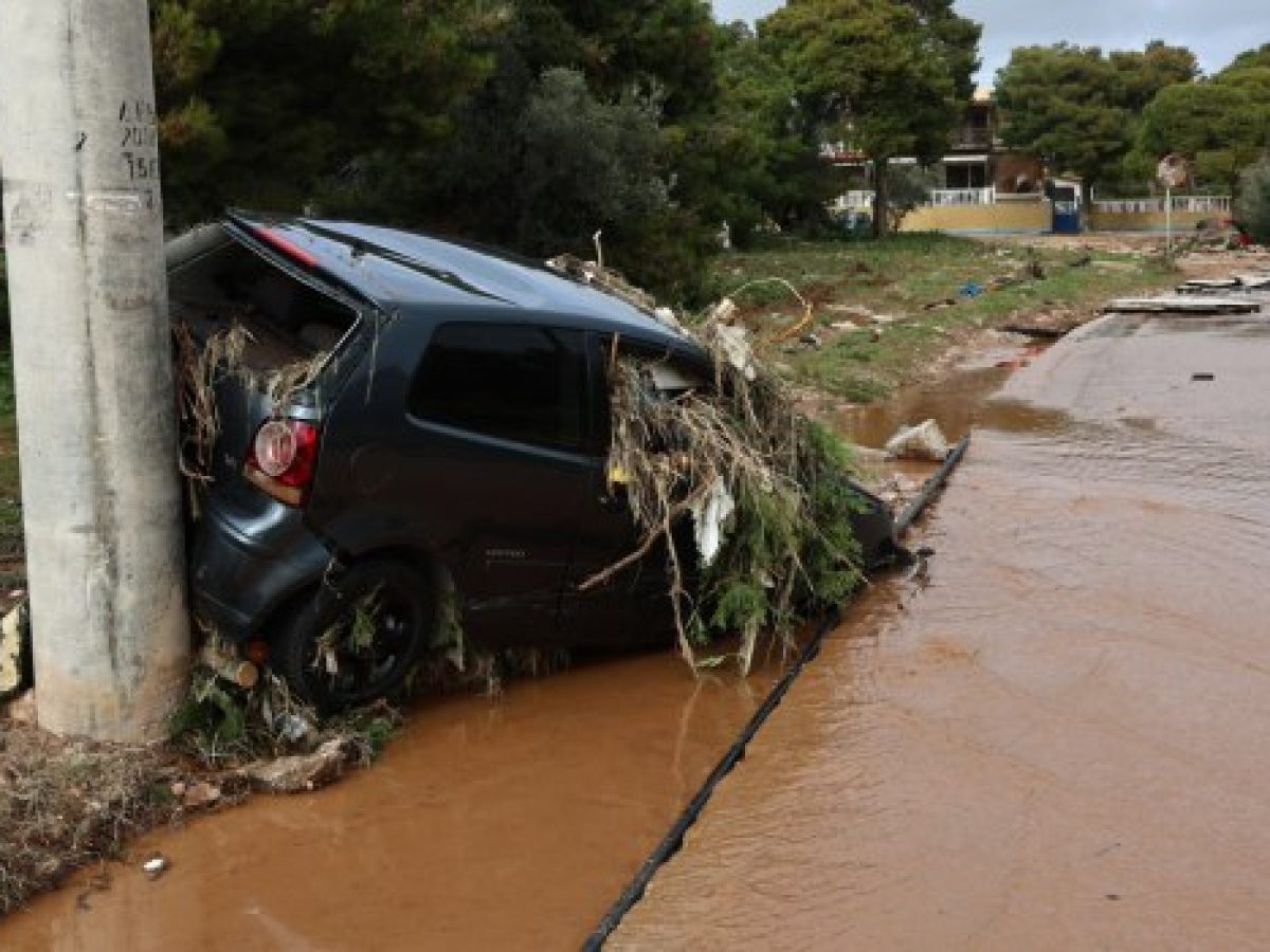 ΠΑΣΟΚ: Η κακοκαιρία δεν είναι «έκπληξη», έκπληξη είναι που η πρόληψη μένει πίσω
