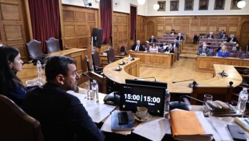 ΠΑΣΟΚ: Η ΝΔ απέρριψε την κλήτευση κρίσιμων μαρτύρων στον ΟΠΕΚΕΠΕ – Οργανωμένη συγκάλυψη του σκανδάλου