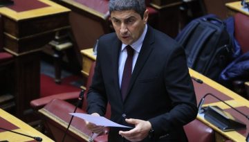 ΠΑΣΟΚ-ΚΙΝΑΛ: “Κατήφορος χωρίς όριο” η τοποθέτηση Αυγενάκη στον αγροτικό φορέα