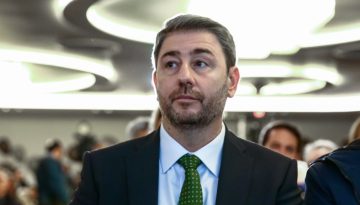 ΠΑΣΟΚ: Κλειδώνει το συνέδριο για τέλος Μαρτίου, όχι Ανδρουλάκη σε ψήφισμα κατά της συνεργασίας με την ΝΔ 