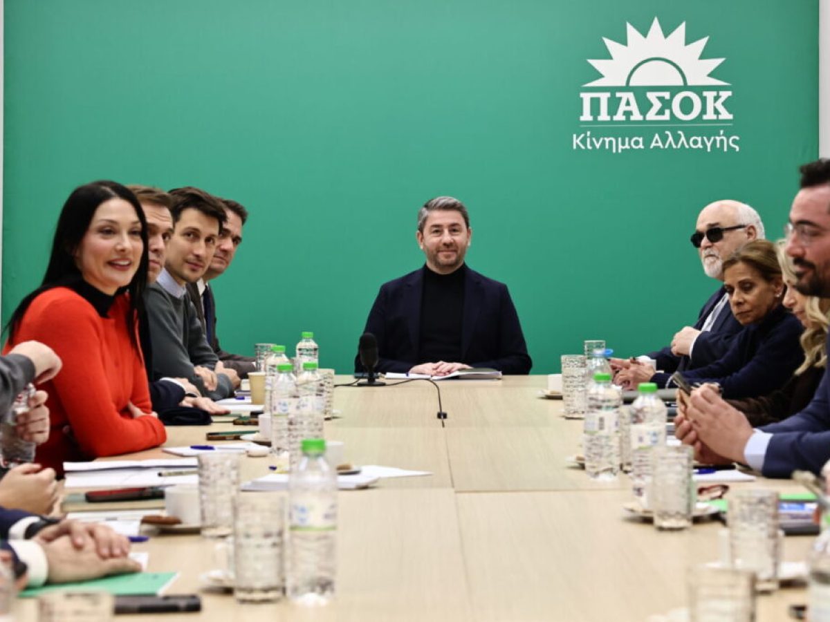 ΠΑΣΟΚ: Συνέδριο 27–29 Μαρτίου – Κριτική Δούκα, Γερουλάνου σε Ανδρουλάκη