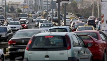 ΠΑΣΟΚ: Τέσσερις λύσεις αιχμής άμεσης εφαρμογής για το κυκλοφοριακό