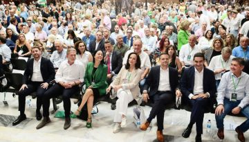 ΠΑΣΟΚ: Ξεκινάει η μάχη για το Συνέδριο – Τα εσωκομματικά στρατόπεδα και οι δυνάμεις τους