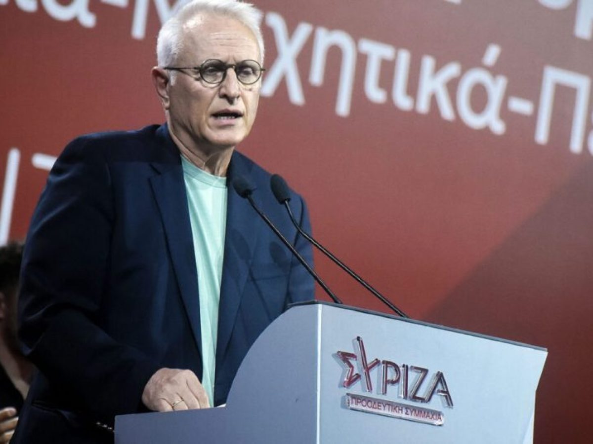 Ραγκούσης: Έχει έρθει η ώρα για μια ριζικά νέα κουλτούρα οικονομικής πολιτικής