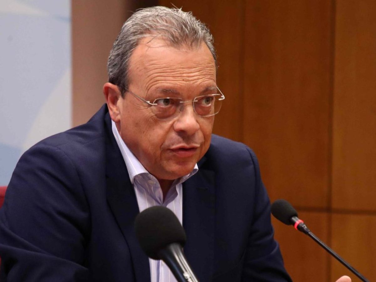 Σ. Φάμελλος: Το 2026 να είναι η χρονιά των θετικών ανατροπών