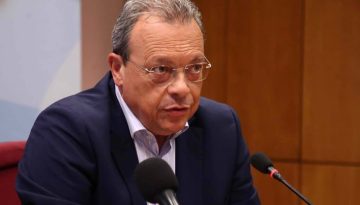 Σ. Φάμελλος: Το 2026 να είναι η χρονιά των θετικών ανατροπών