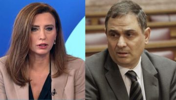 Σαχινίδης για Κασιμάτη: «Να ζητήσει άφεση αμαρτιών αν θέλει να επιστρέψει στο ΠΑΣΟΚ»