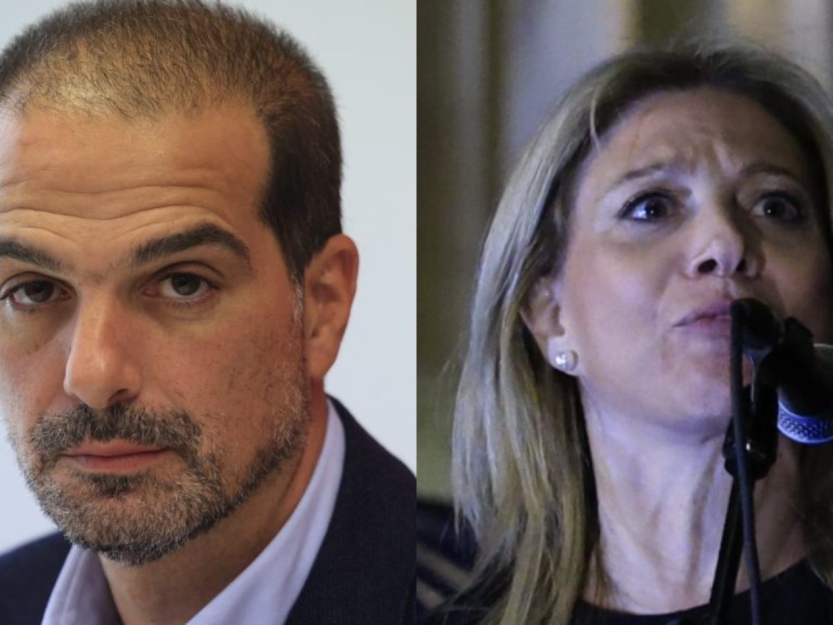 Σακελλαρίδης: «Βαθιά προβληματική και άκρως επικίνδυνη» η τοποθέτηση Καρυστιανού για τις αμβλώσεις