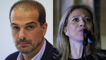 Σακελλαρίδης: «Βαθιά προβληματική και άκρως επικίνδυνη» η τοποθέτηση Καρυστιανού για τις αμβλώσεις