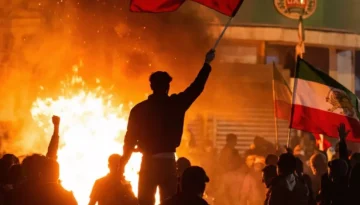 Σάλος με Ελληνα πολιτικό αρχηγό που ζητά από την Ευρωπαϊκή Ενωση να βομβαρδίσει το Ιράν