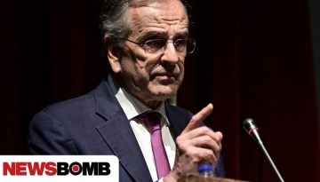 &Sigma;&alpha;&mu;ά&rho;&alpha;&sigmaf; &gamma;&iota;&alpha; Novartis: &laquo;&Pi;&iota;&sigma;&tau;&omicron;&pi;&omicron;&iota;&epsilon;ί &tau;&eta;&nu; &pi;&omicron;&lambda;&iota;&tau;&iota;&kappa;ή &sigma;&kappa;&epsilon;&upsilon;&omega;&rho;ί&alpha; &pi;&omicron;&upsilon; έ&sigma;&tau;&eta;&sigma;&epsilon; &eta; &kappa;&upsilon;&beta;έ&rho;&nu;&eta;&sigma;&eta; &Sigma;&Upsilon;&Rho;&Iota;&Zeta;&Alpha;-&Alpha;&Nu;&Epsilon;&Lambda;&raquo;